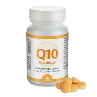 Q10 Kautablette 60 Tabl.
