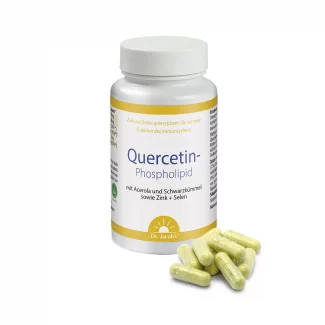 Quercetin-Phospholipid 60 Kapseln