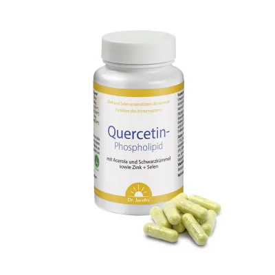 Quercetin-Phospholipid 60 Kapseln