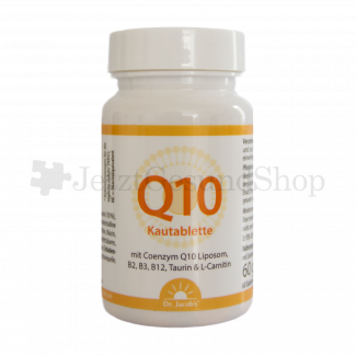 Q10 Kautablette 60 Tabl.