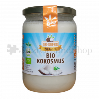 Dr. Goerg Kokosmus, bio 500 ml